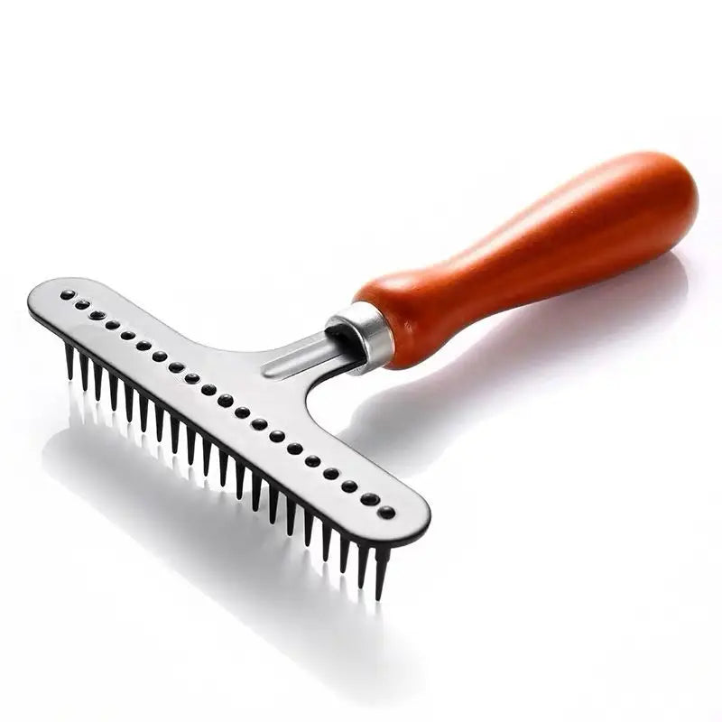 Pet Hair Deshedding Tool