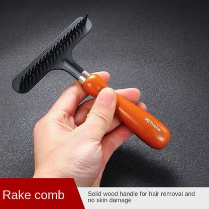 Pet Hair Deshedding Tool